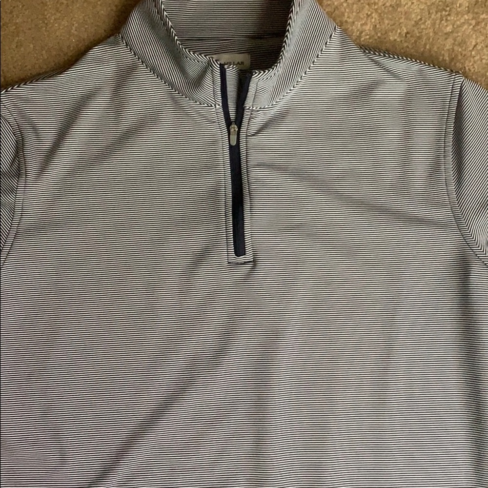 Men’s Peter Millar golf pullover